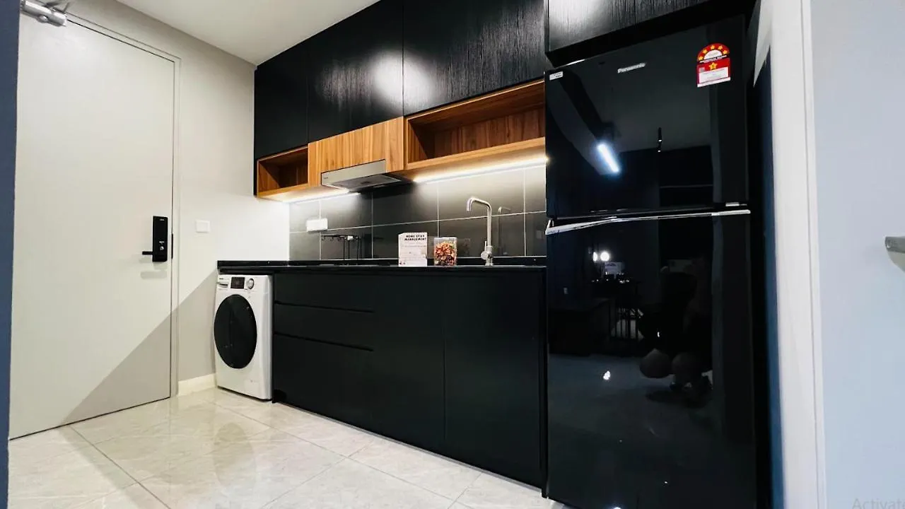 The Axon Bukit Bintang By Smovf Bnb Kuala Lumpur