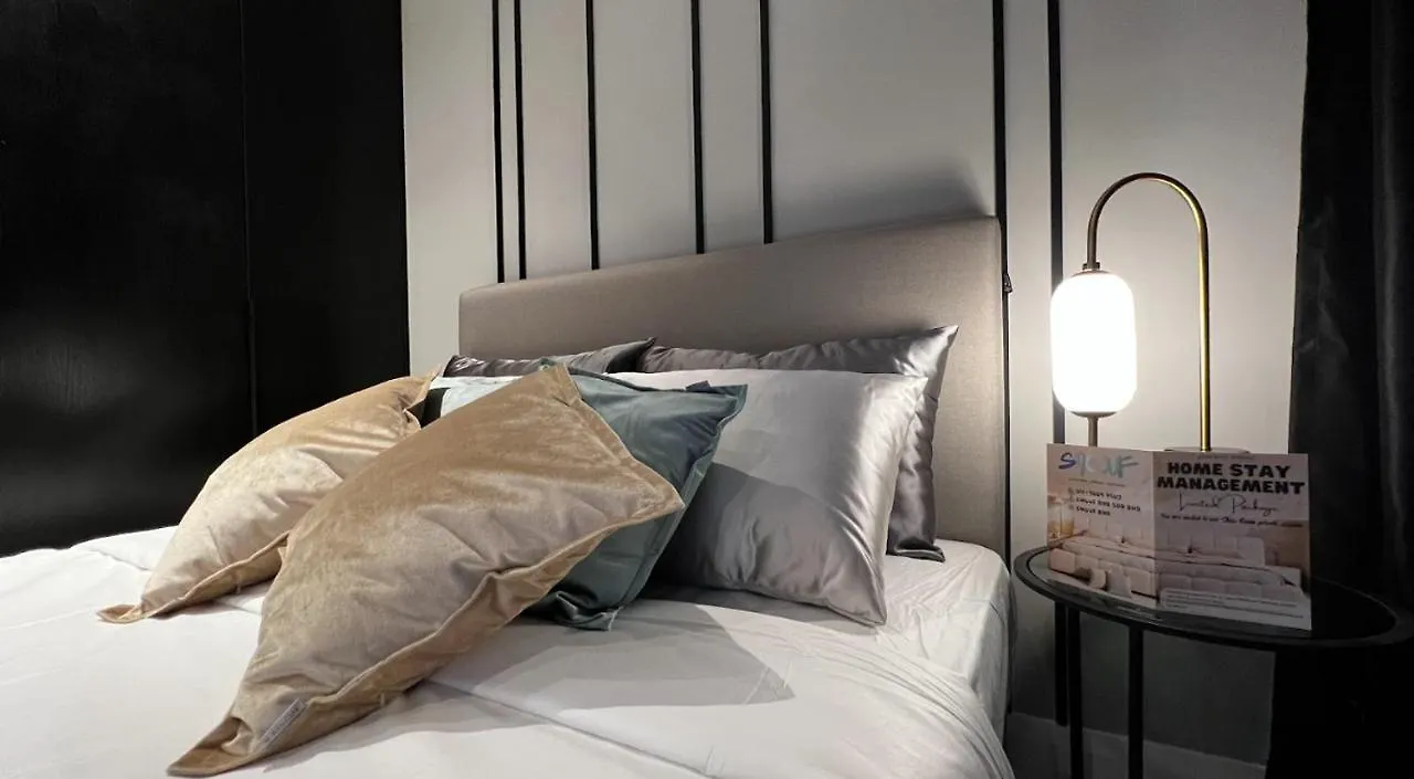 Aparthotel The Axon Bukit Bintang By Smovf Bnb Kuala Lumpur