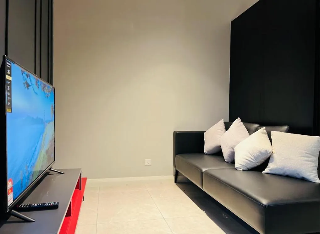The Axon Bukit Bintang By Smovf Bnb Kuala Lumpur