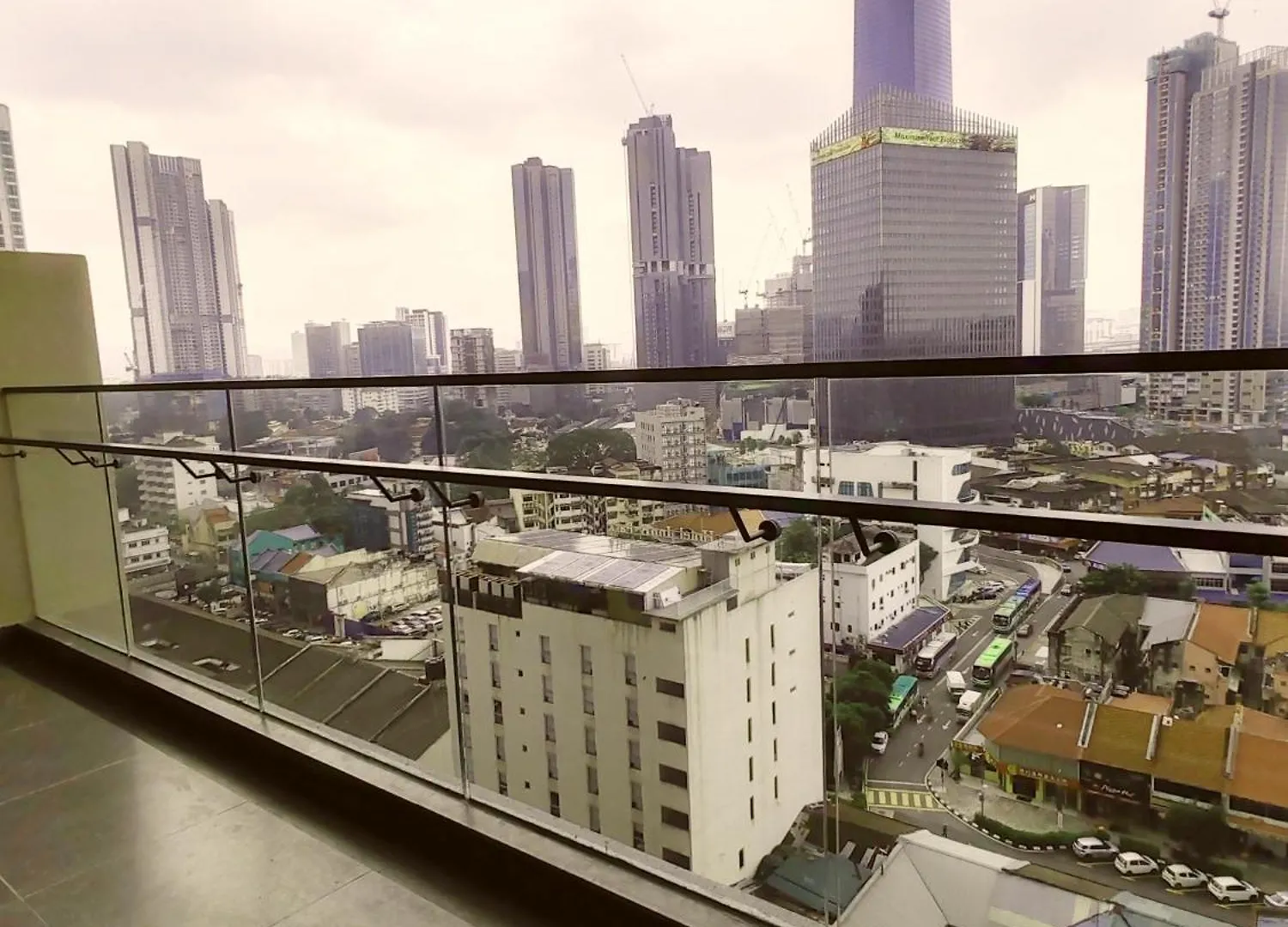 Aparthotel The Axon Bukit Bintang By Smovf Bnb Kuala Lumpur Malaysia