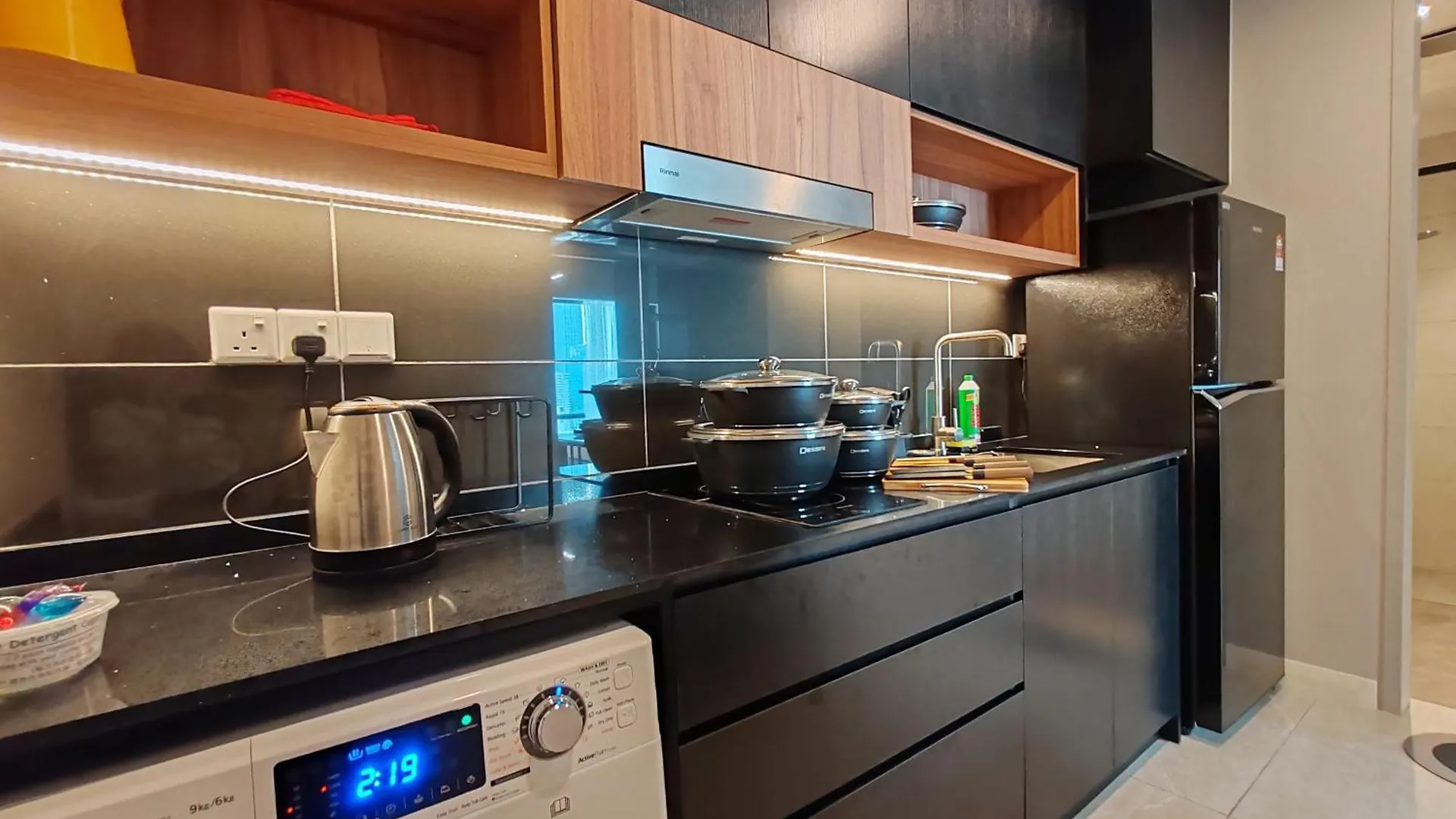 The Axon Bukit Bintang By Smovf Bnb Kuala Lumpur
