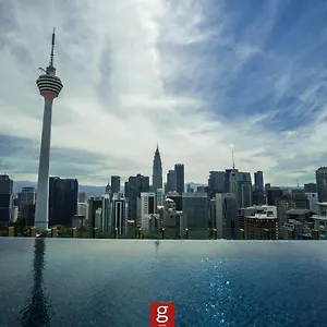 شقة فندقية Ceylonz Klcc By Gsuites, كوالالمبور