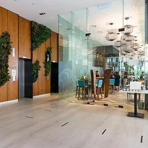 شقة فندقية Canopy Lives At Tribeca Residence, Five Senses, كوالالمبور