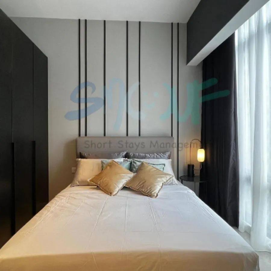 The Axon Bukit Bintang By Smovf Bnb Kuala Lumpur