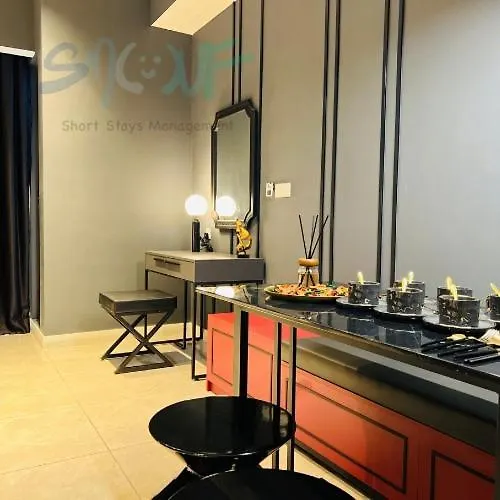 The Axon Bukit Bintang By Smovf Bnb Kuala Lumpur
