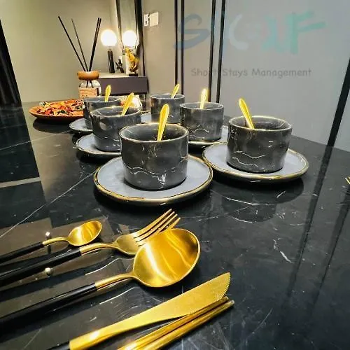 The Axon Bukit Bintang By Smovf Bnb Kuala Lumpur Aparthotel