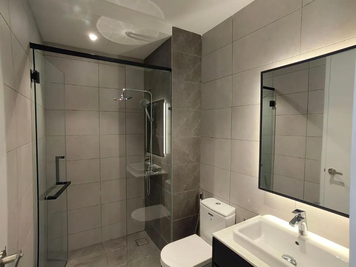 The Axon Bukit Bintang By Smovf Bnb Kuala Lumpur Aparthotel