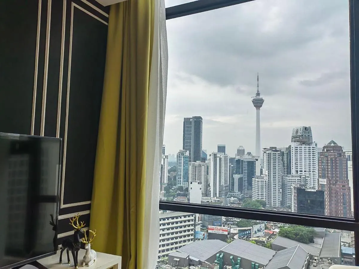 The Axon Bukit Bintang By Smovf Bnb Kuala Lumpur Aparthotel
