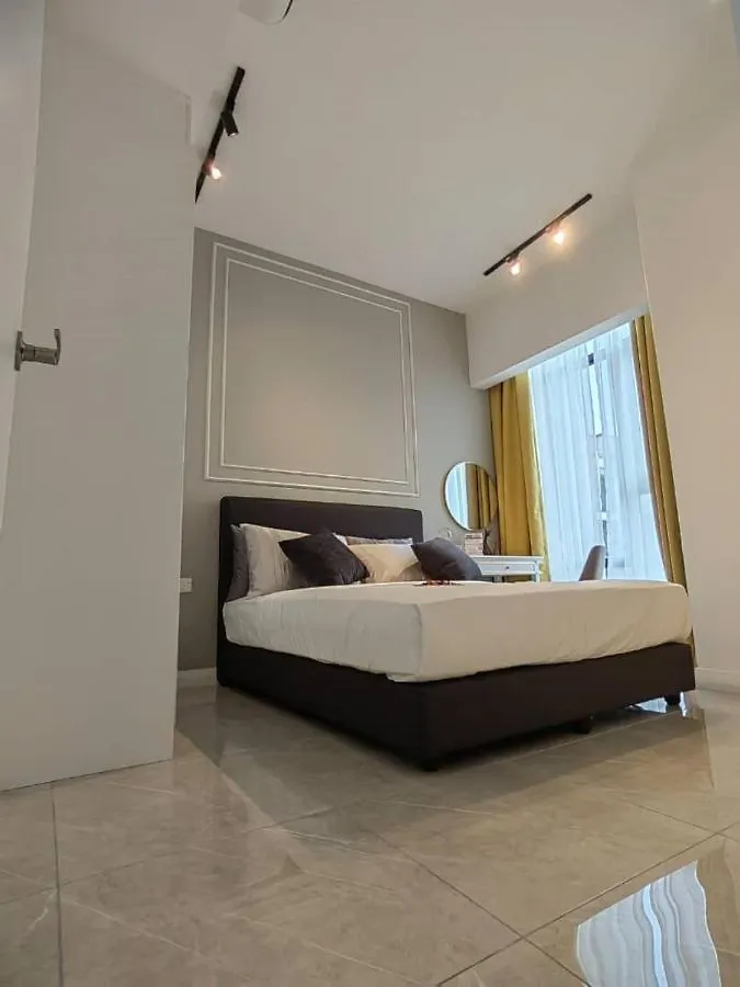 Aparthotel The Axon Bukit Bintang By Smovf Bnb Kuala Lumpur