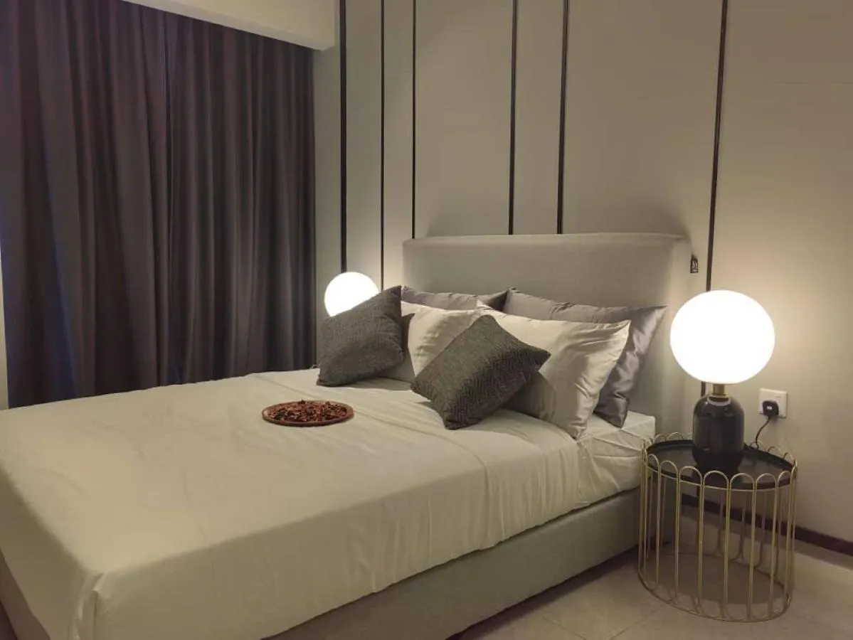 The Axon Bukit Bintang By Smovf Bnb Kuala Lumpur Aparthotel