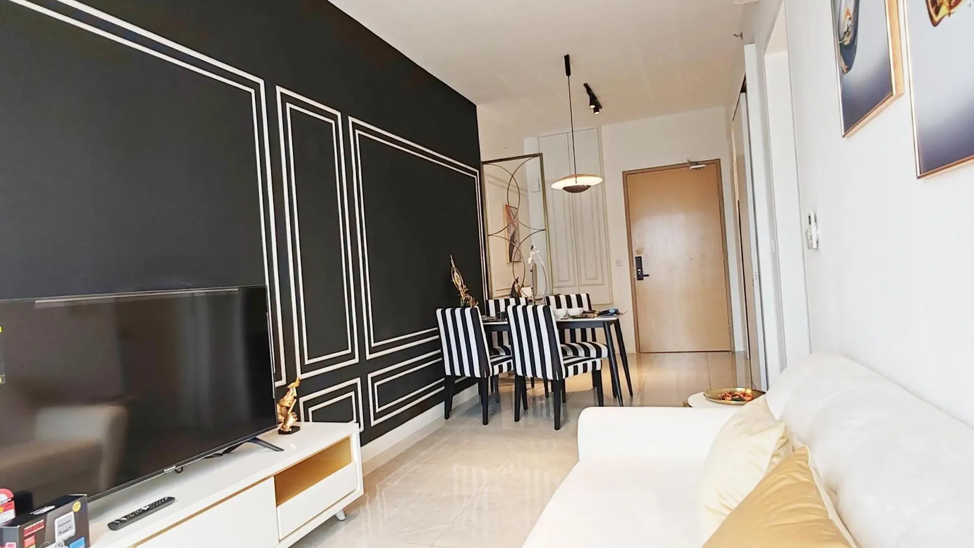 The Axon Bukit Bintang By Smovf Bnb Kuala Lumpur