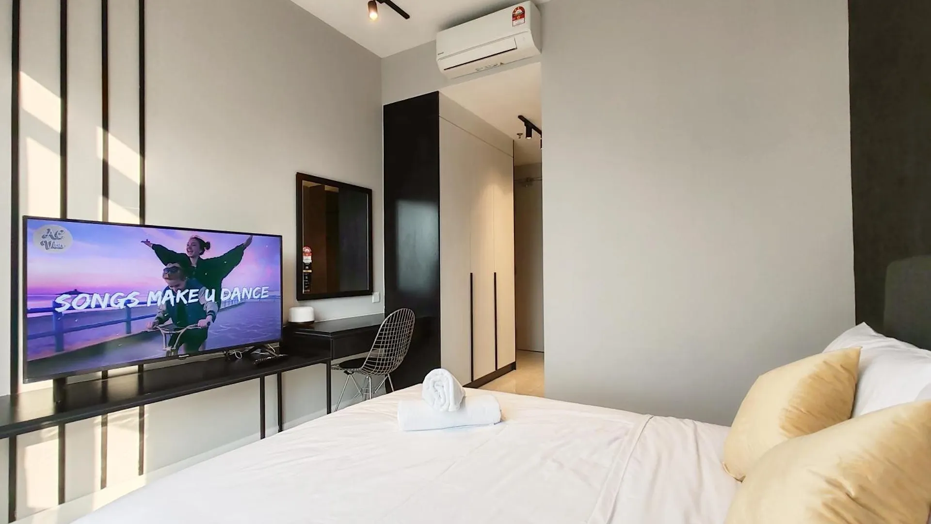 The Axon Bukit Bintang By Smovf Bnb Kuala Lumpur 0*,