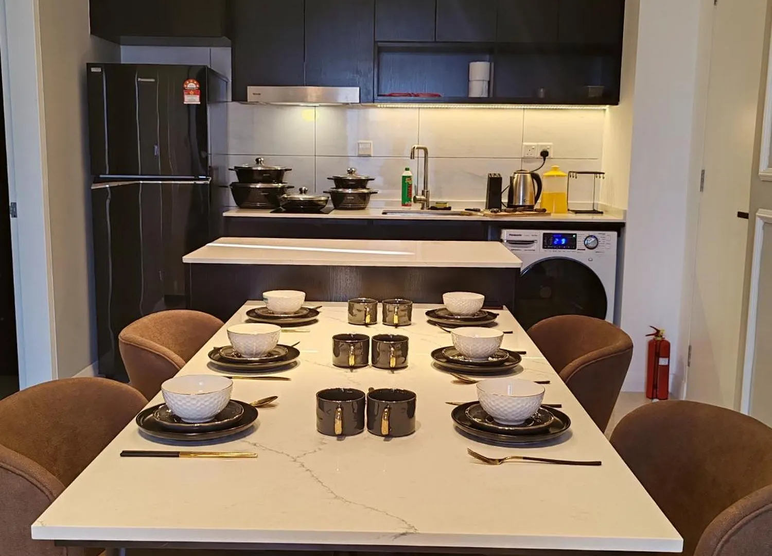 The Axon Bukit Bintang By Smovf Bnb Kuala Lumpur Aparthotel