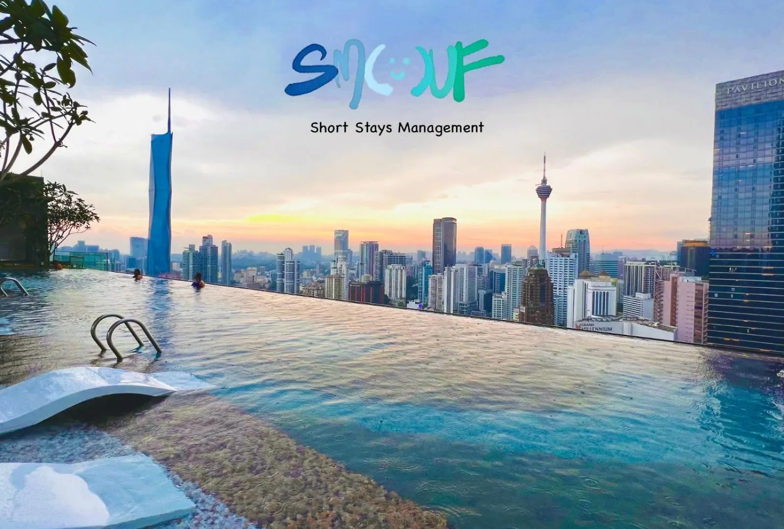 The Axon Bukit Bintang By Smovf Bnb Kuala Lumpur Apart Otel