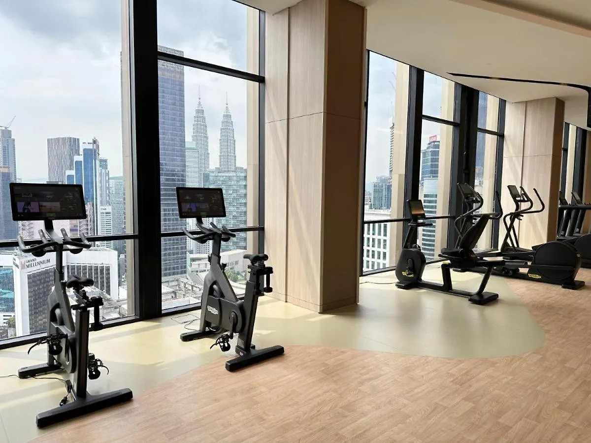 The Axon Bukit Bintang By Smovf Bnb Kuala Lumpur