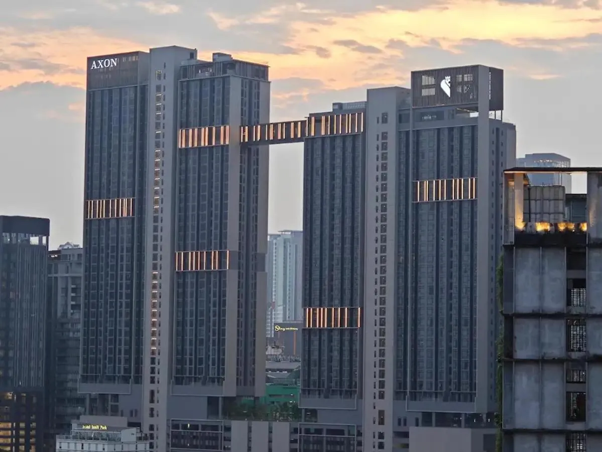 Apart Otel The Axon Bukit Bintang By Smovf Bnb Kuala Lumpur