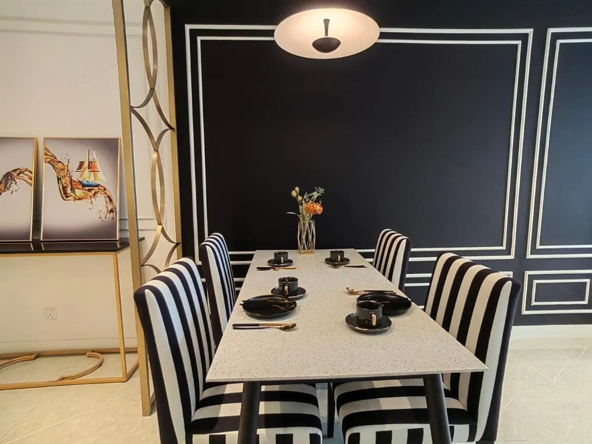 Aparthotel The Axon Bukit Bintang By Smovf Bnb Kuala Lumpur