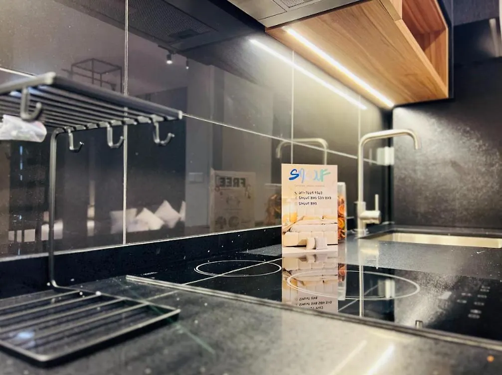 Aparthotel The Axon Bukit Bintang By Smovf Bnb Kuala Lumpur