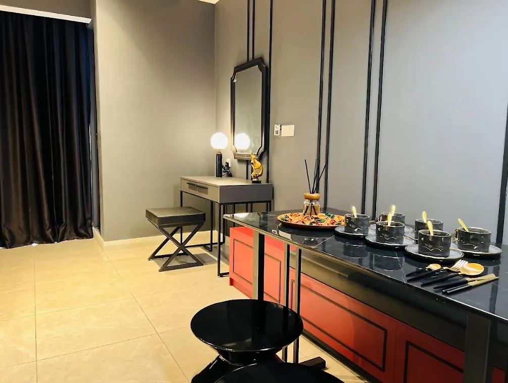 The Axon Bukit Bintang By Smovf Bnb Kuala Lumpur Aparthotel