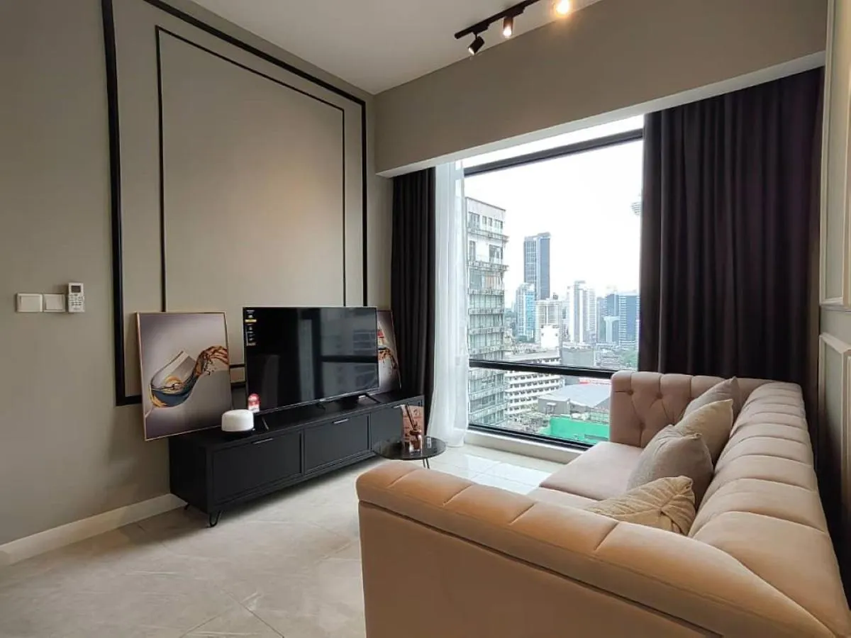 The Axon Bukit Bintang By Smovf Bnb Kuala Lumpur