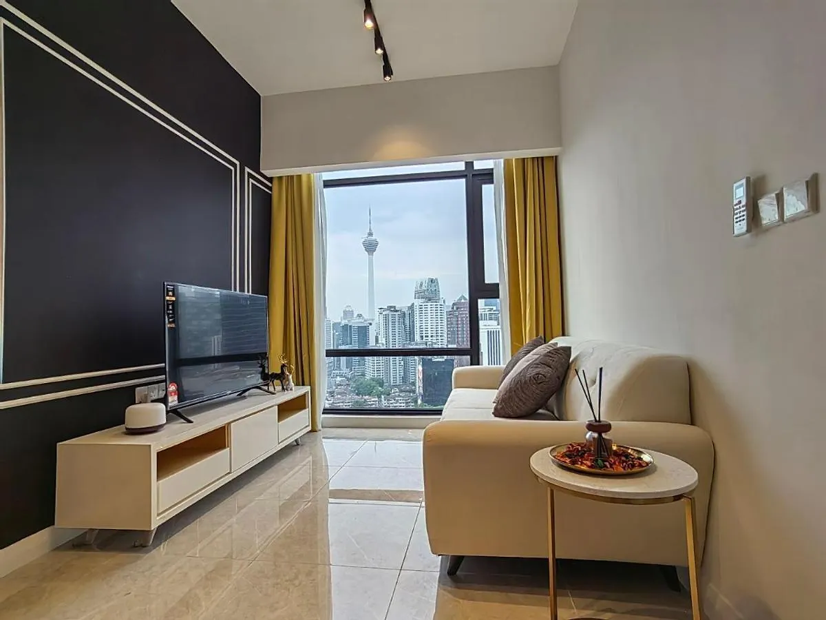 The Axon Bukit Bintang By Smovf Bnb Kuala Lumpur