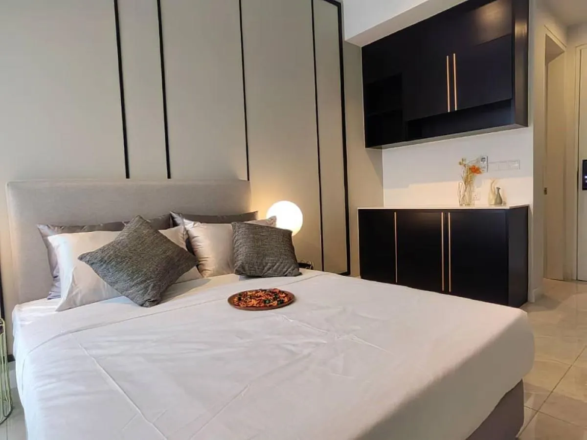 The Axon Bukit Bintang By Smovf Bnb Kuala Lumpur