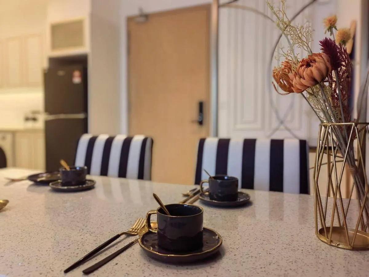 Aparthotel The Axon Bukit Bintang By Smovf Bnb Kuala Lumpur