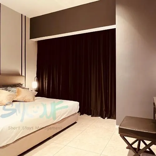Aparthotel The Axon Bukit Bintang By Smovf Bnb Kuala Lumpur
