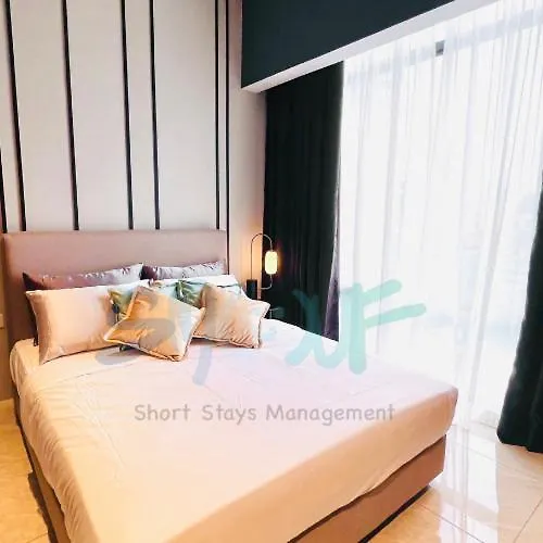 The Axon Bukit Bintang By Smovf Bnb Kuala Lumpur Malaysia