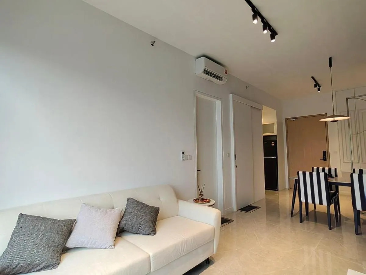 The Axon Bukit Bintang By Smovf Bnb Kuala Lumpur 0*,