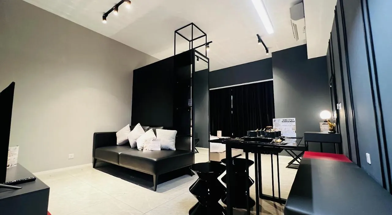 The Axon Bukit Bintang By Smovf Bnb Kuala Lumpur 0*,