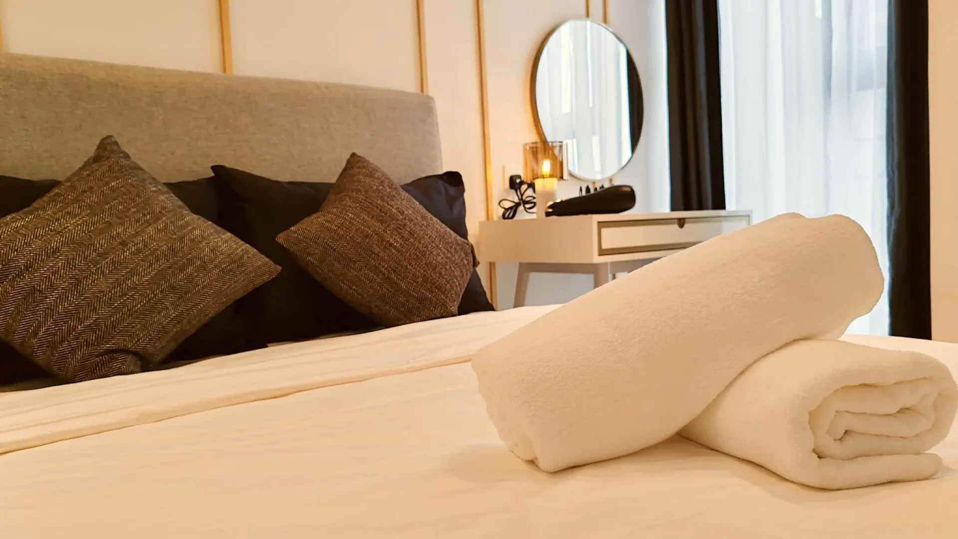 The Axon Bukit Bintang By Smovf Bnb Kuala Lumpur Aparthotel