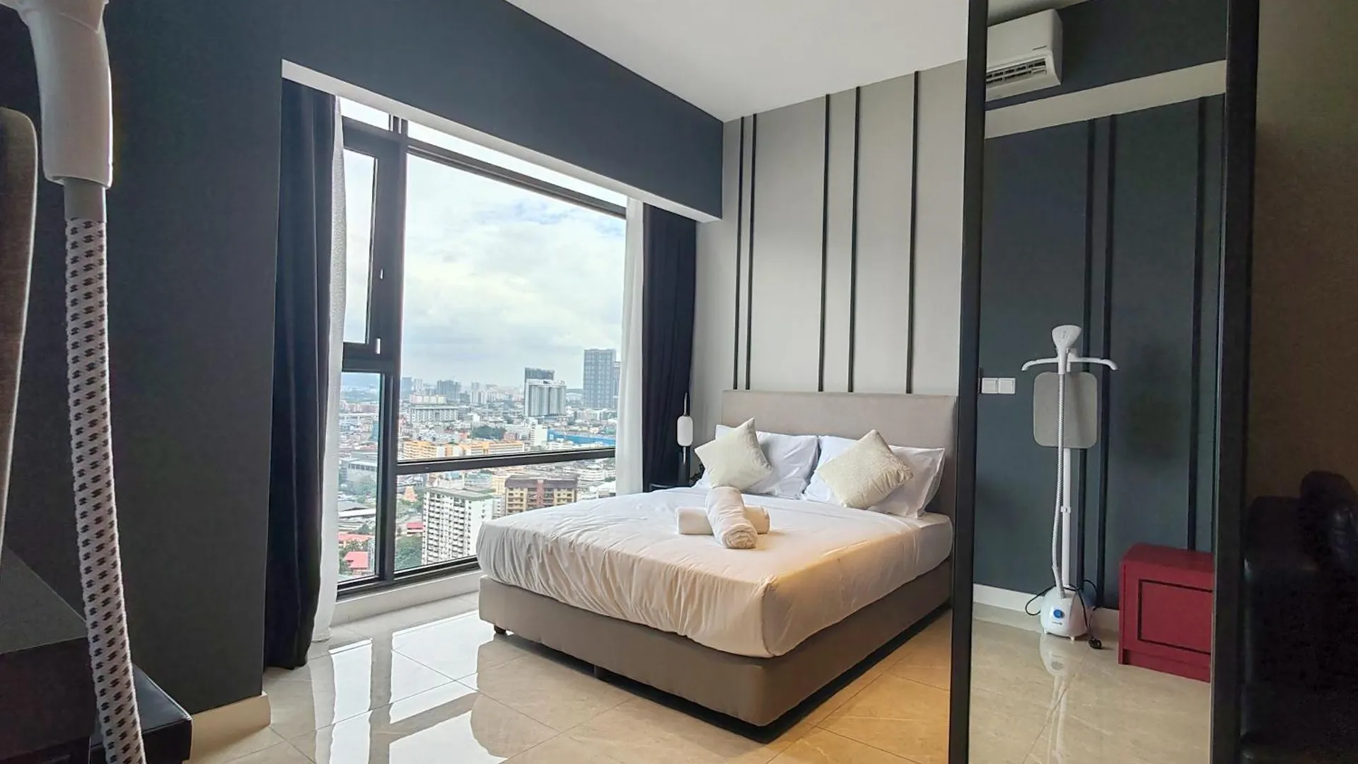 Aparthotel The Axon Bukit Bintang By Smovf Bnb Kuala Lumpur