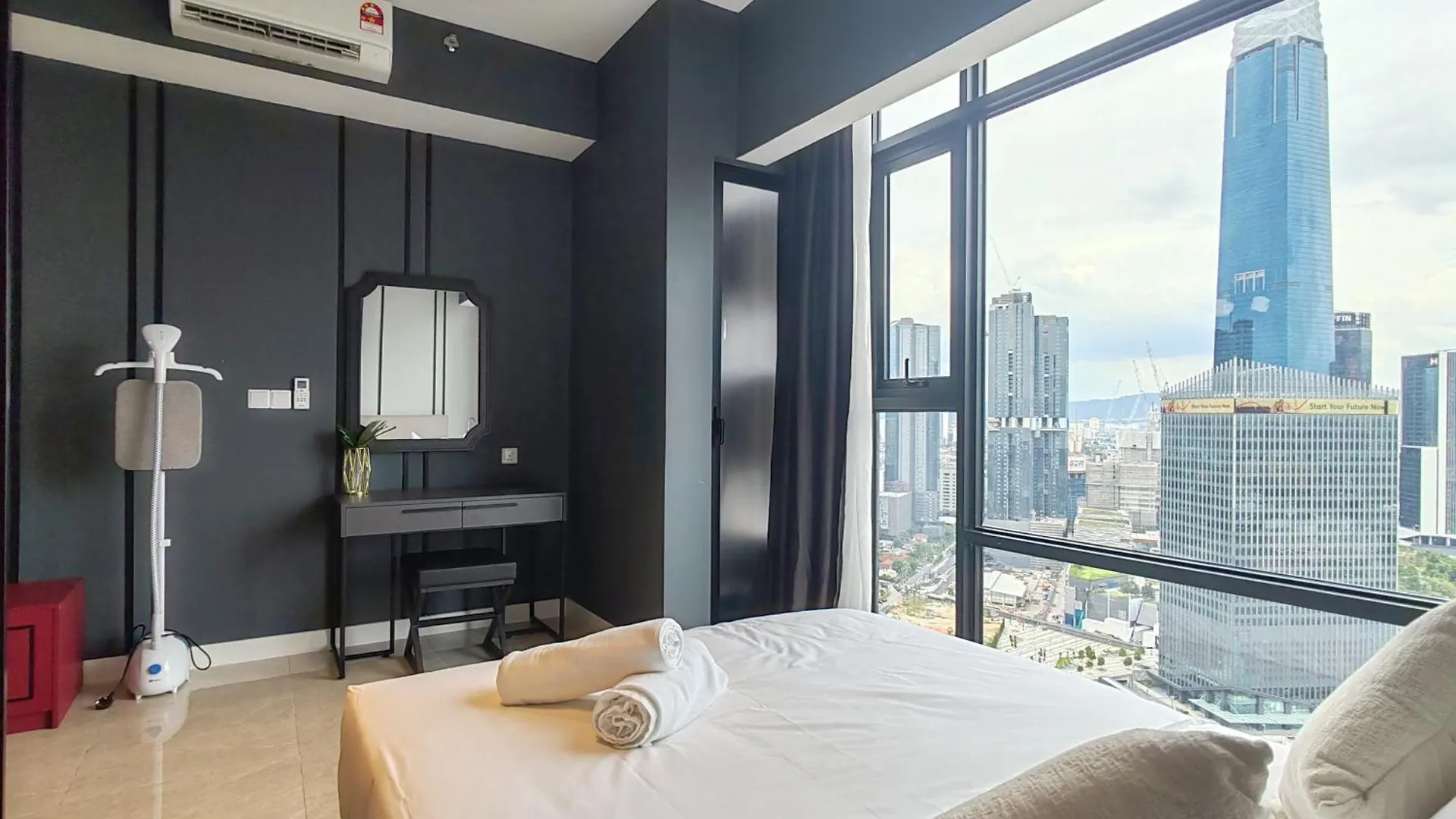 The Axon Bukit Bintang By Smovf Bnb Kuala Lumpur Aparthotel