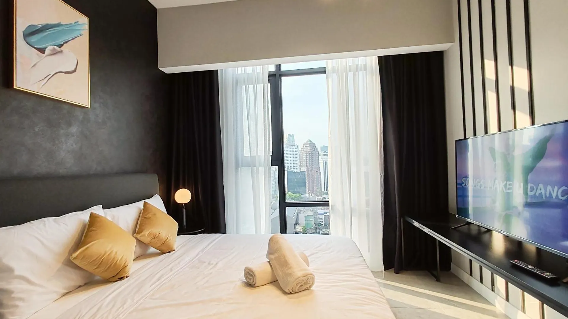 Aparthotel The Axon Bukit Bintang By Smovf Bnb Kuala Lumpur