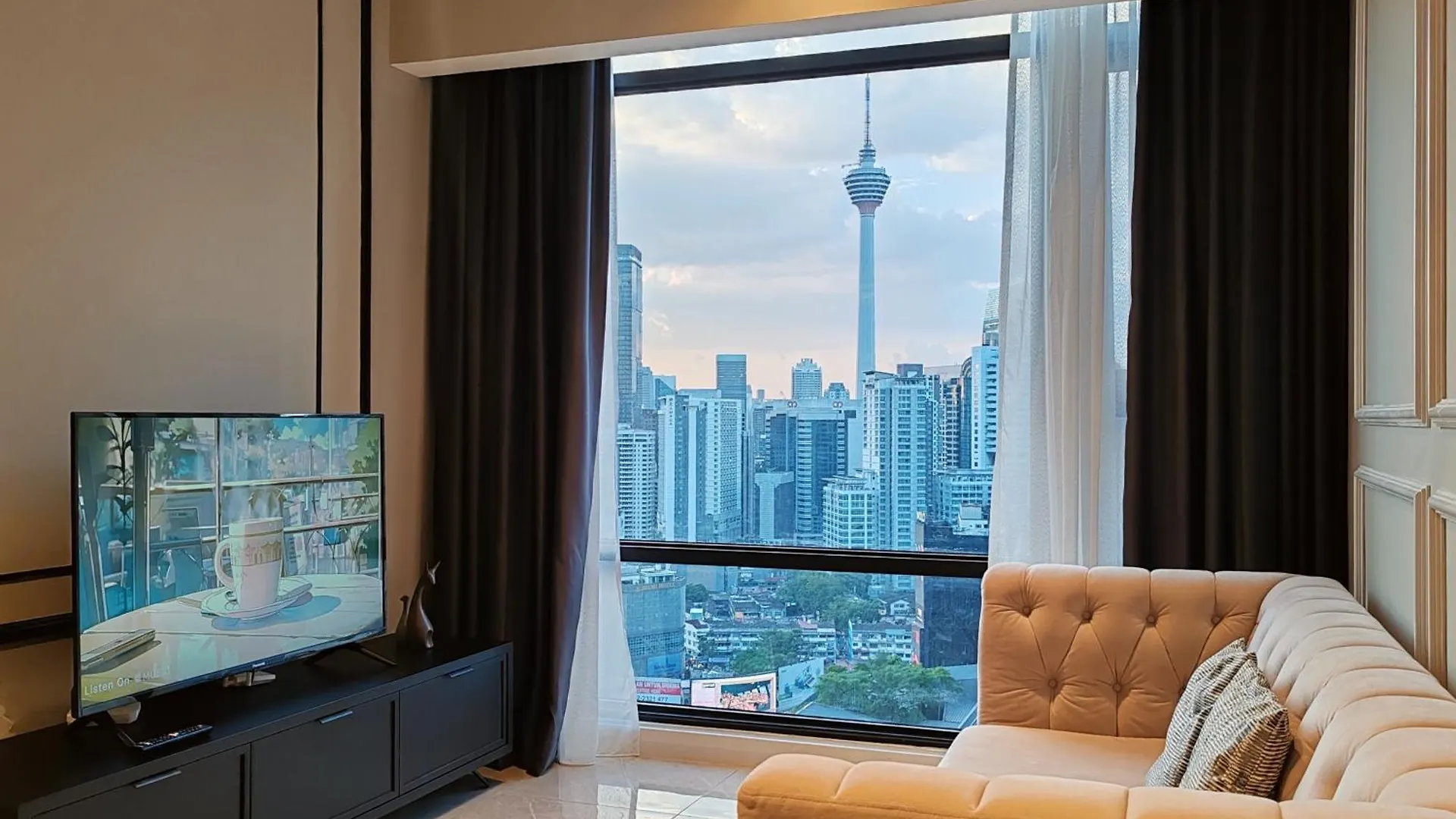 The Axon Bukit Bintang By Smovf Bnb Kuala Lumpur 0*,  Malaysia