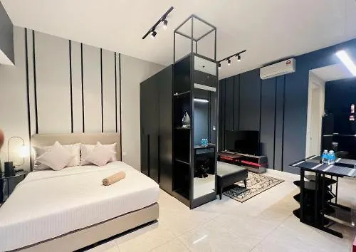 The Axon Bukit Bintang By Smovf Bnb Kuala Lumpur 0*,  Malaysia