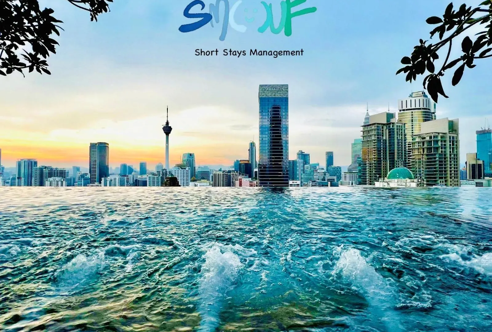 The Axon Bukit Bintang By Smovf Bnb Kuala Lumpur Malaysia