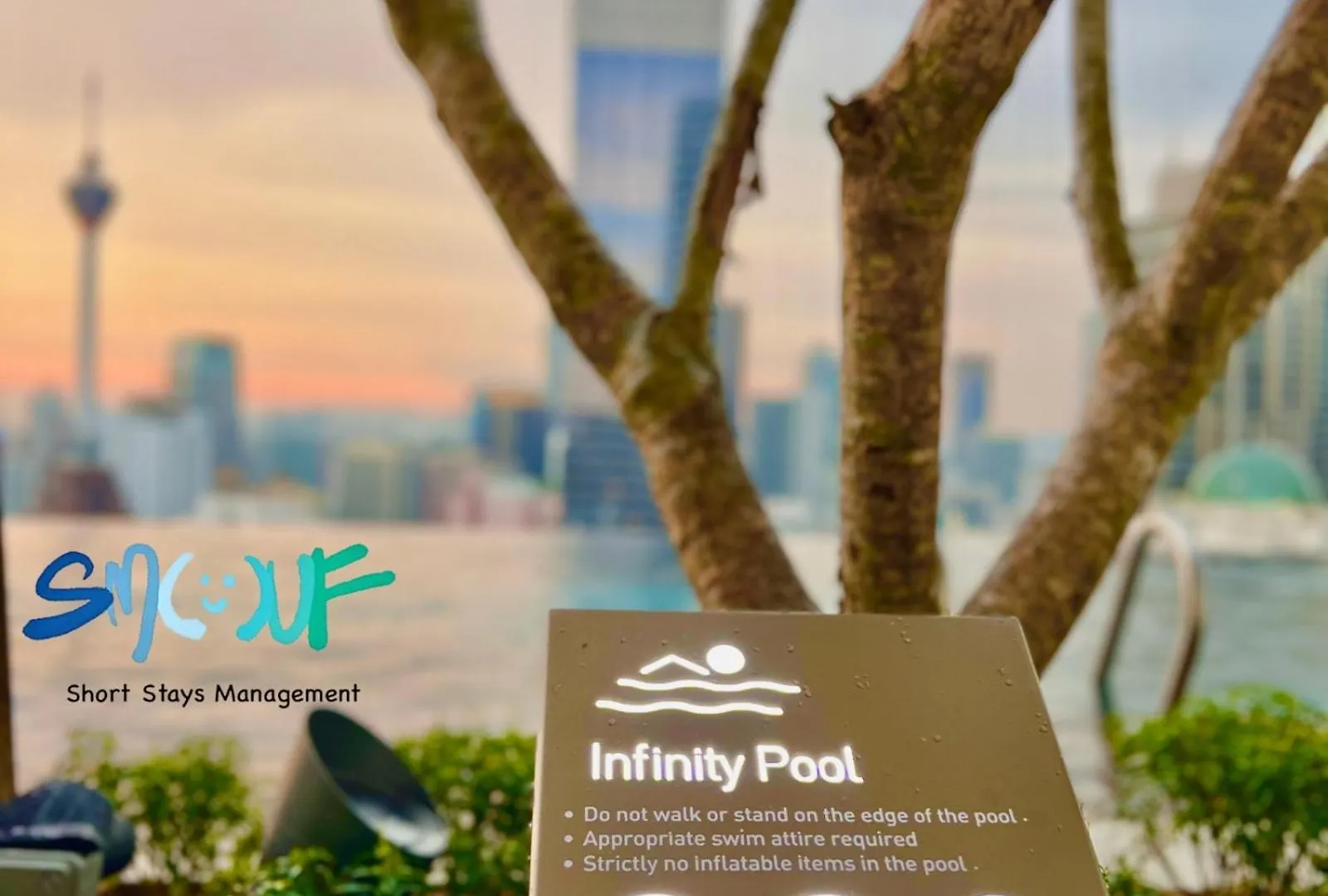 Aparthotel The Axon Bukit Bintang By Smovf Bnb Kuala Lumpur Malaysia