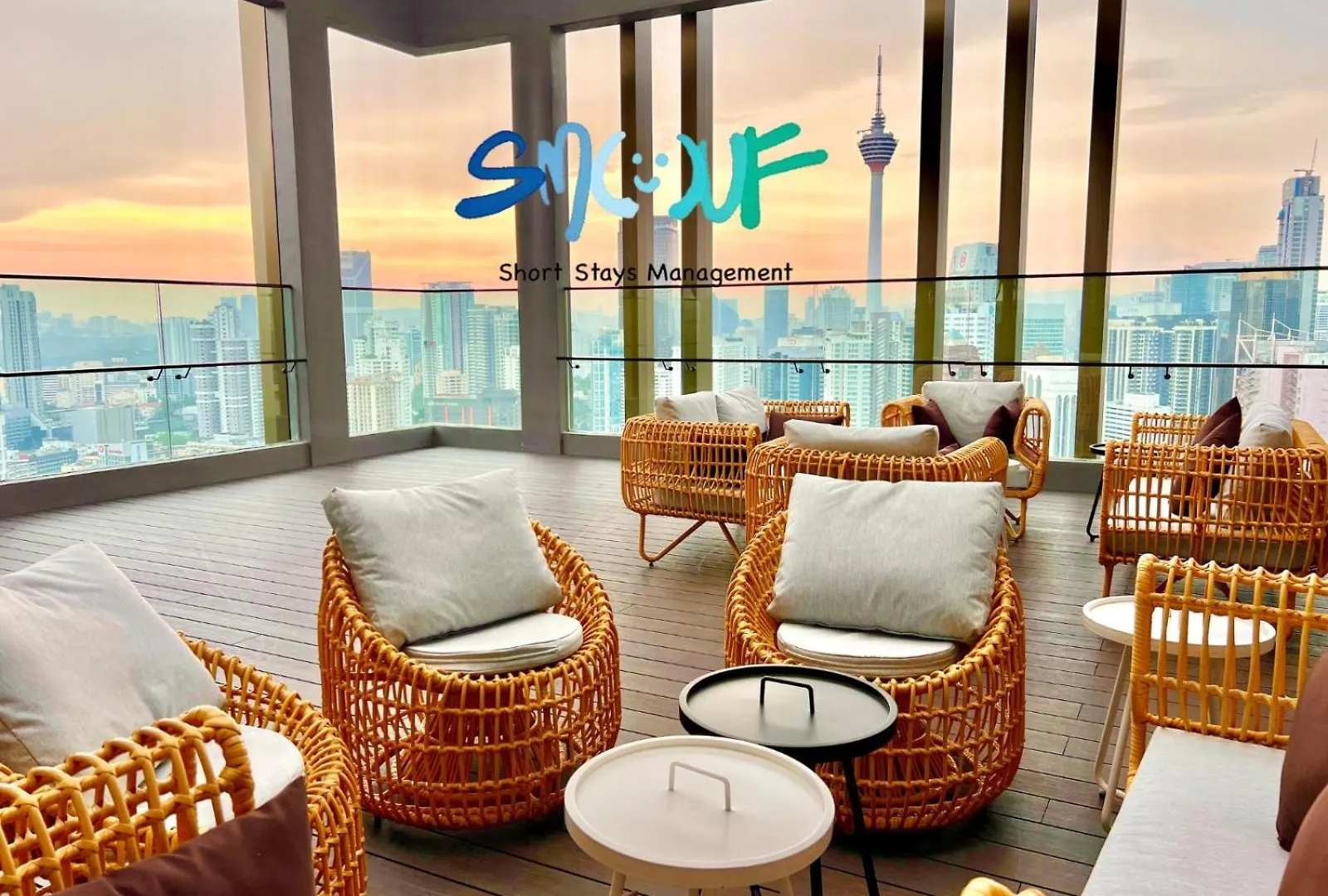 The Axon Bukit Bintang By Smovf Bnb Kuala Lumpur