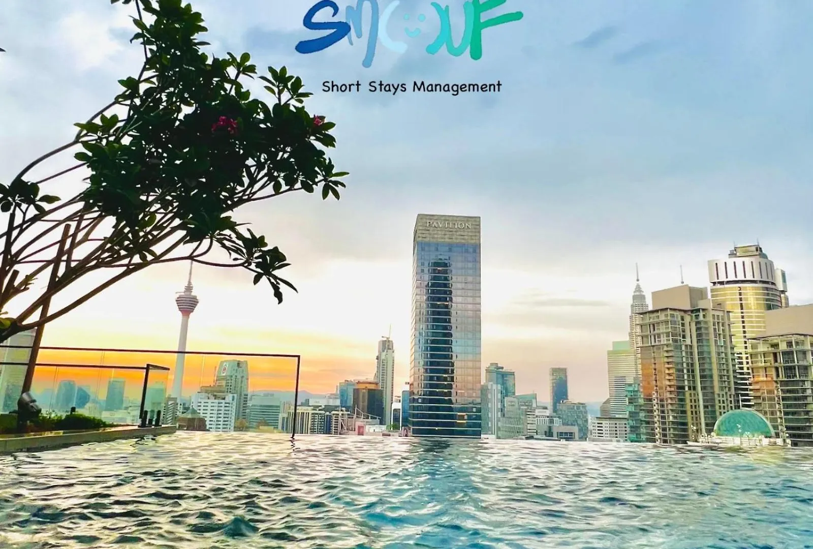Aparthotel The Axon Bukit Bintang By Smovf Bnb Kuala Lumpur