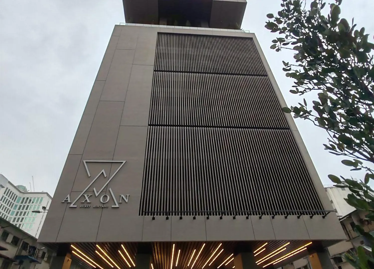 The Axon Bukit Bintang By Smovf Bnb Kuala Lumpur 0*,  Malaysia