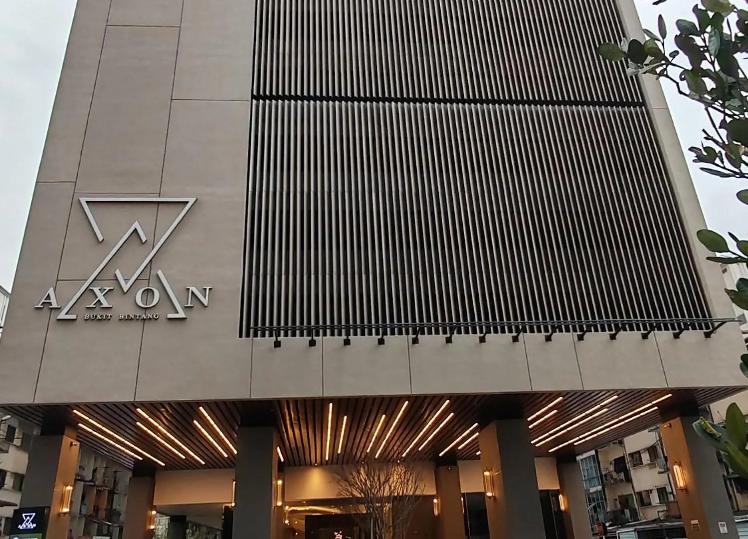 The Axon Bukit Bintang By Smovf Bnb Kuala Lumpur Aparthotel