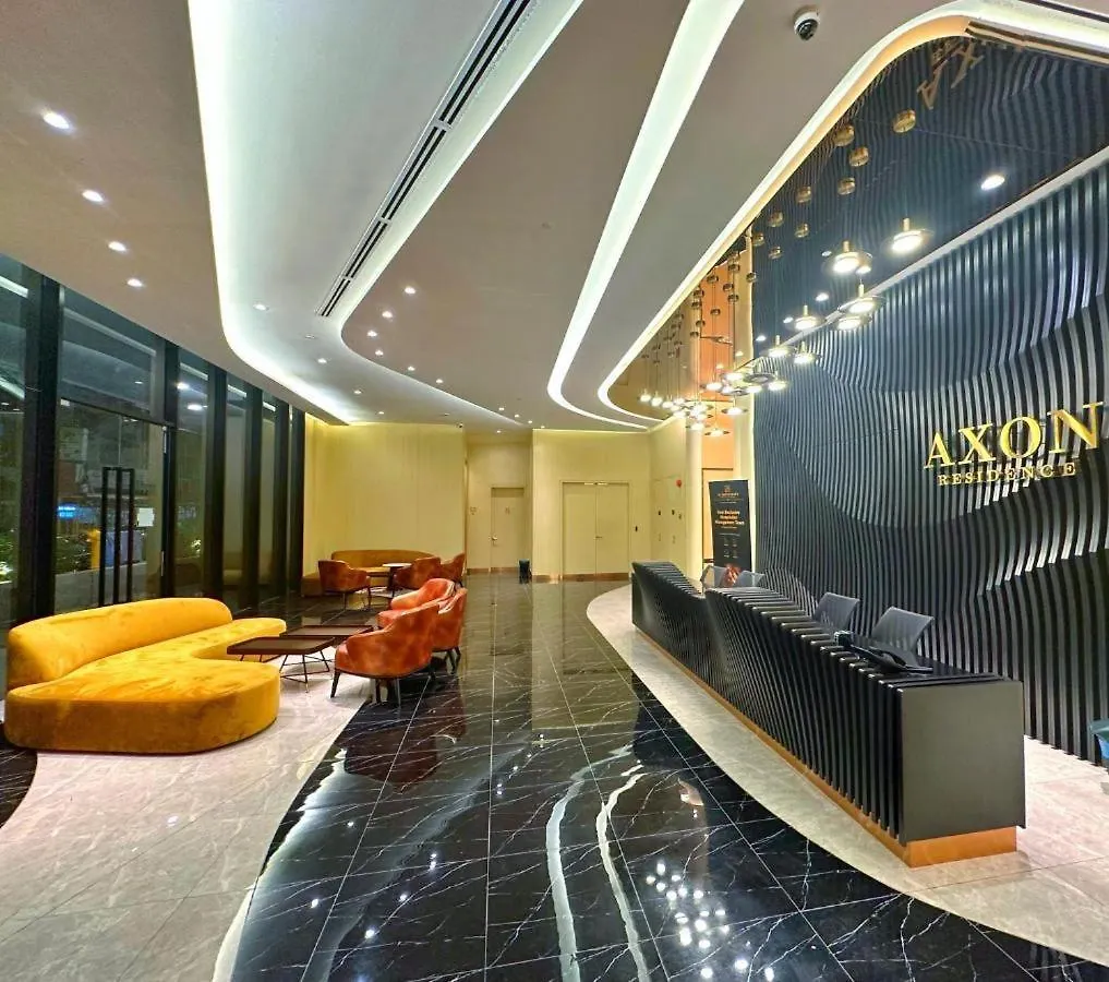 The Axon Bukit Bintang By Smovf Bnb Kuala Lumpur 0*,  Malaysia