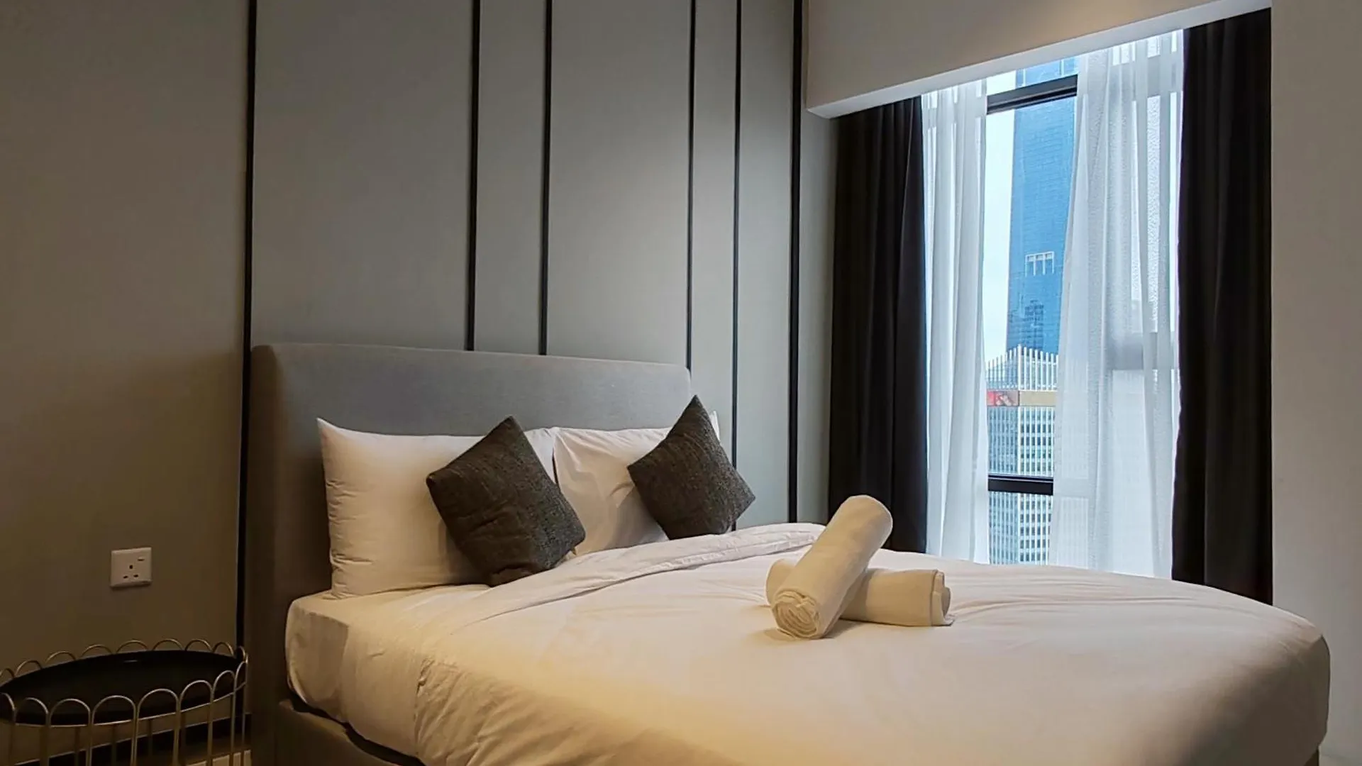 Aparthotel The Axon Bukit Bintang By Smovf Bnb Kuala Lumpur