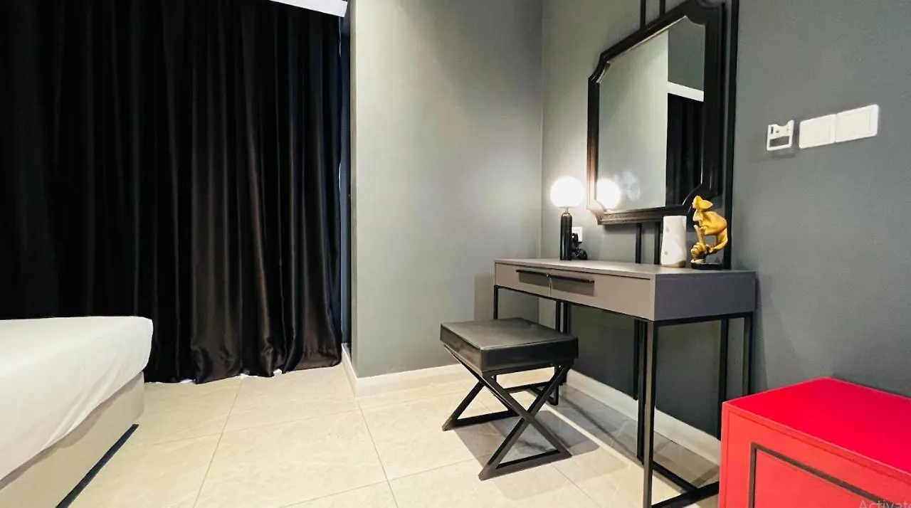 The Axon Bukit Bintang By Smovf Bnb Κουάλα Λουμπούρ