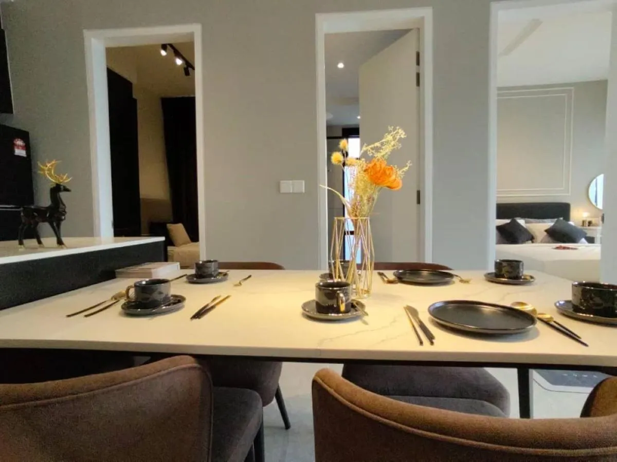 The Axon Bukit Bintang By Smovf Bnb Κουάλα Λουμπούρ