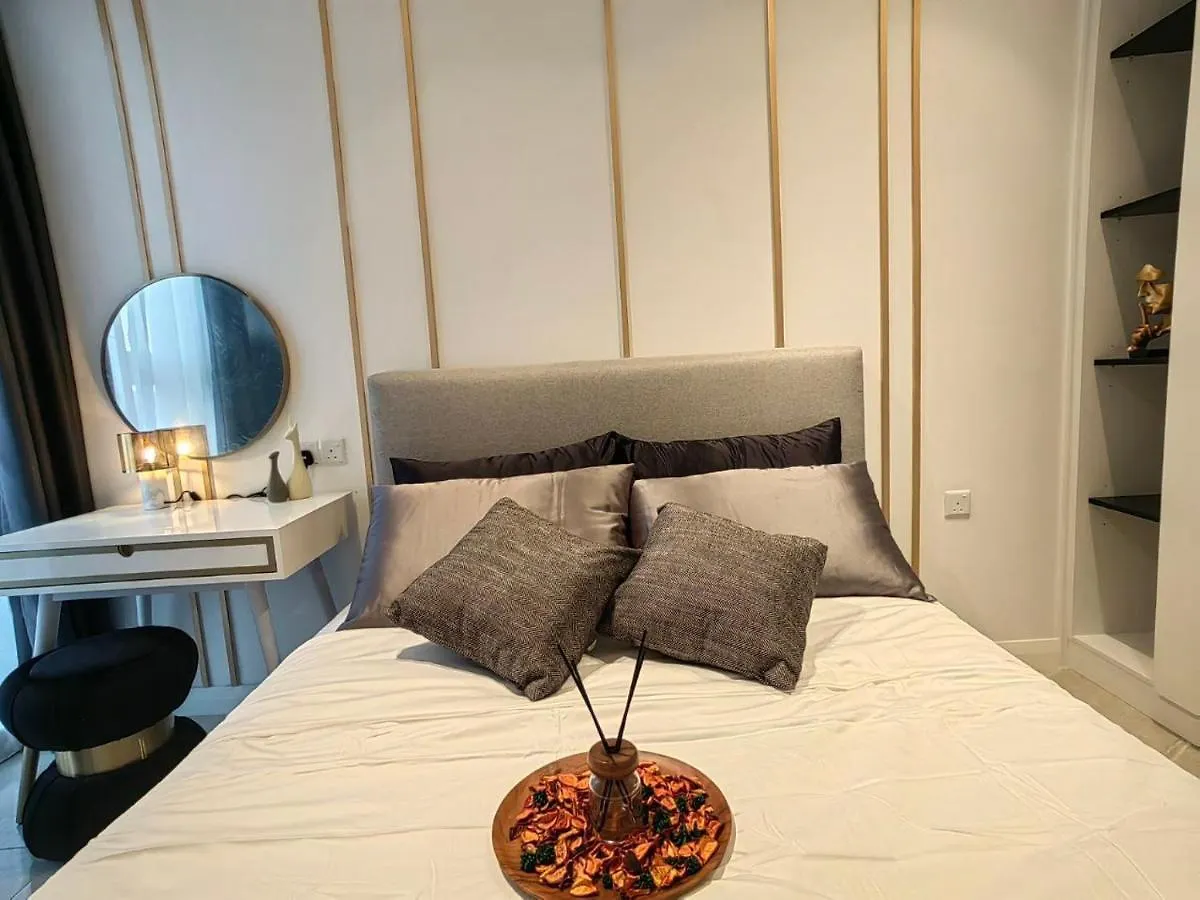 The Axon Bukit Bintang By Smovf Bnb Κουάλα Λουμπούρ 0*,