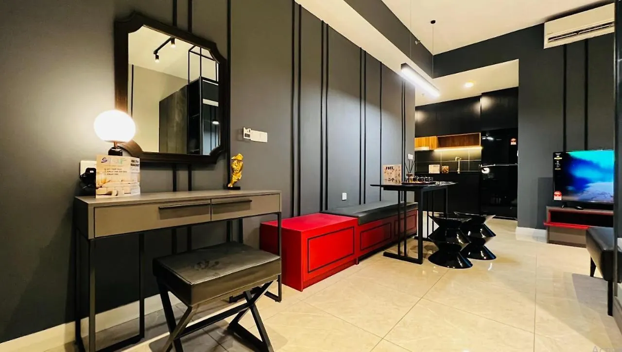 The Axon Bukit Bintang By Smovf Bnb Κουάλα Λουμπούρ Ξενοδοχείο με διαμερίσματα