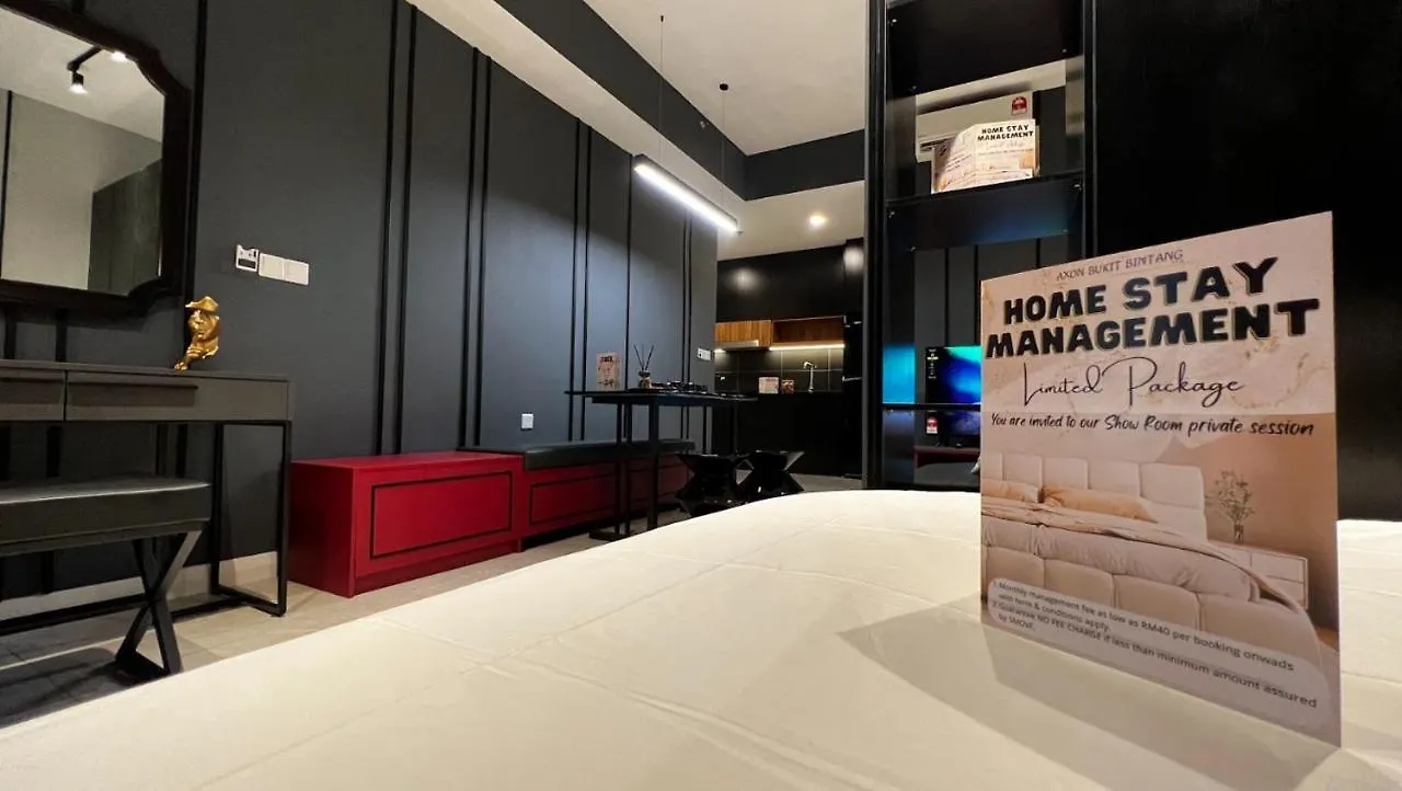 The Axon Bukit Bintang By Smovf Bnb Κουάλα Λουμπούρ Μαλαισία